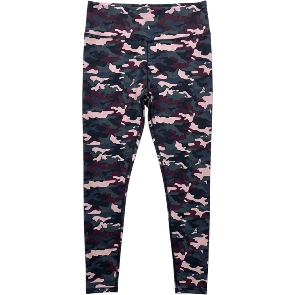 Fabletics PowerHold Leggings Womens Small/Medium 14" Waist Active Compression